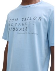 Tom Tailor Tričko TOM TAILOR pánske 1044013/34591 S