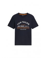 Tom Tailor Tričko TOM TAILOR pánske 1044031/10668 XXXL