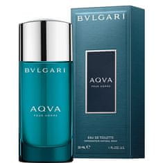 Bvlgari Aqva Pour Homme – EDT 30 ml