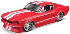 Maisto Design Classic Muscle - 1967 Ford Mustang GT, 1:24