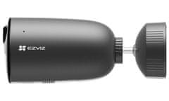 EZVIZ IP kamera EB3-C/ Bullet / Wi-Fi / 3Mpix / krytie IP65 / objektív 2,8 mm / H.265 / IR prísvit až 15m / čierna