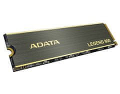 A-Data LEGEND 800 2TB SSD / Interný / Chladič / PCIe Gen4x4 M.2 2280 / 3D NAND