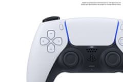 SONY Gamepad PlayStation 5 DualSense bezdrôtový, White