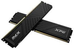 A-Data XPG GAMMIX D35 32GB DDR4 3200MT/s / DIMM / CL16 / Kit 2x 16GB