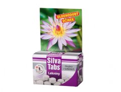 Hnojivo SILVA TABS na lekná 250g 25 tabliet