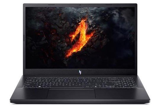 Herní notebook Acer Nitro V 15 (ANV15-51-72MZ) (NH.QQEEC.00M) 15,6 palců Full HD Intel Core i7 NVIDIA GeForce RTX 40 Killer WiFi ax 1 TB SSD 16 GB