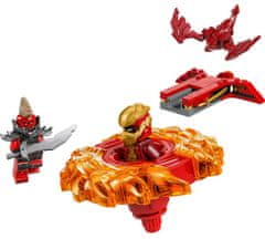 LEGO Ninjago 71823 Kaiov dračí Spinjitzu spinner