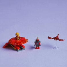 LEGO Ninjago 71823 Kaiov dračí Spinjitzu spinner