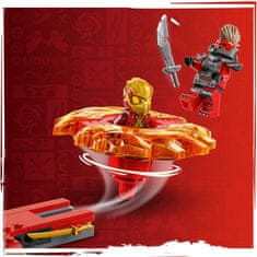 LEGO Ninjago 71823 Kaiov dračí Spinjitzu spinner