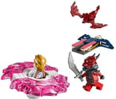 LEGO Ninjago 71824 Sorin dračie Spinjitzu spinner