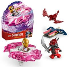 LEGO Ninjago 71824 Sorin dračie Spinjitzu spinner