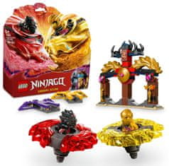 LEGO Ninjago 71826 Bojový balíček dračieho Spinjitzu