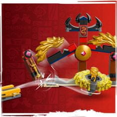 LEGO Ninjago 71826 Bojový balíček dračieho Spinjitzu