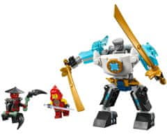 LEGO Ninjago 71827 Zaneov bojový robotický oblek