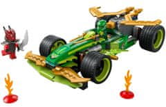 LEGO Ninjago 71828 Lloydovo pretekárske auto s naťahovacím motorom