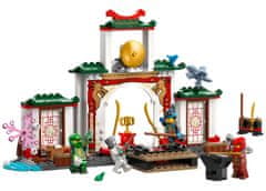 LEGO Ninjago 71831 Chrám nindžov Spinjitzu