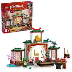 LEGO Ninjago 71831 Chrám nindžov Spinjitzu