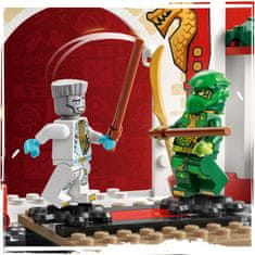 LEGO Ninjago 71831 Chrám nindžov Spinjitzu