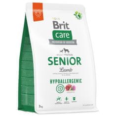 Brit Krmivo Care Dog Hypoallergenic Senior 3kg