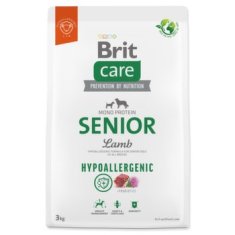 Brit Krmivo Care Dog Hypoallergenic Senior 3kg