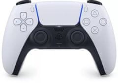 SONY Gamepad PlayStation 5 DualSense bezdrôtový, White