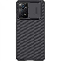 Nillkin Zadný kryt CamShield PRO pre Xiaomi Redmi Note 11 Pro/11 Pro 5G Black