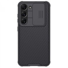 Nillkin Zadný kryt CamShield PRO pre Samsung Galaxy S23 Black