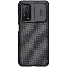 Nillkin Zadný kryt CamShield pre Xiaomi Mi 10T/10T Pro Black