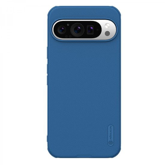 Nillkin Zadný kryt Super Frosted PRO pre Google Pixel 9-9 Pro Blue