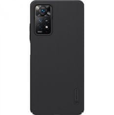 Nillkin Zadný kryt Super Frosted PRO pre Xiaomi Redmi Note 11 Pro/11 Pro 5G Black