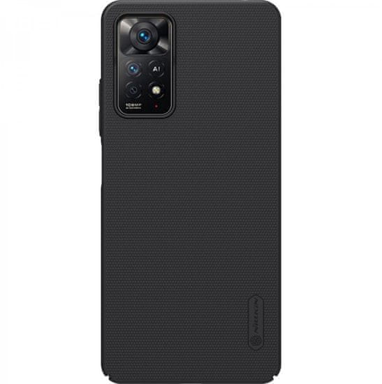 Nillkin Zadný kryt Super Frosted PRO pre Xiaomi Redmi Note 11 Pro/11 Pro 5G Black