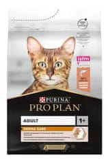 Purina Pre Plan Cat Adult Derma Care losos 3 kg