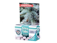 Hnojivo SILVA TABS na ihličnany 250g 25 tabliet