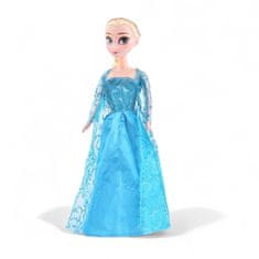 AUR Bábiky Anna a Elsa 55cm - spievajúce