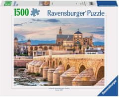 Ravensburger Puzzle Córdoba, Španielsko 1500 dielikov