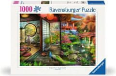 Ravensburger Puzzle Japonská záhrada 1000 dielikov