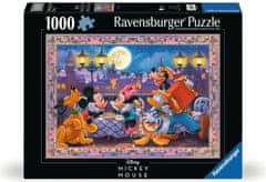 Ravensburger Puzzle Mickey mozaika 1000 dielikov