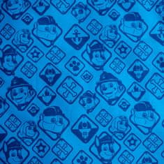 Jerry Fabrics Obliečky do postieľky Paw Patrol 121 baby 100x135, 60x40 cm