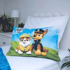 Jerry Fabrics Obliečky do postieľky Paw Patrol 121 baby 100x135, 60x40 cm