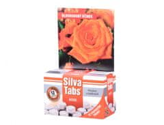 Hnojivo SILVA TABS na kvitnúce kríky a ruže 250g 25 tabliet