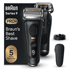 BRAUN Holiaci strojček Series 9 PRO+ Wet&Dry 9510s