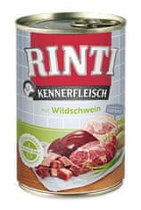 RINTI Konzerva Kennerfleisch Adult diviak 400g