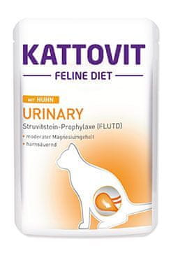 Finnern Kapsička Kattovit Urinary kura 85g