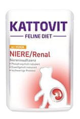 Finnern Kapsička Kattovit Niere/Renal kura 85g