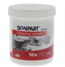 ScanPart Čistiace tablety 90ks