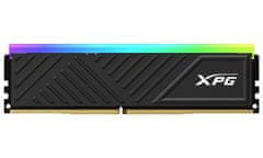 A-Data XPG GAMMIX D35 RGB 32GB DDR4 3200MHz / DIMM / CL16 / Kit 2x 16GB