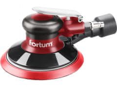 Fortum Brúska excentrická, 150mm, pneu