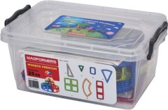 MAGFORMERS Minibox Premium 25 dielikov