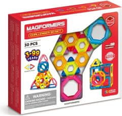 Magformers PLUS-30