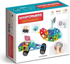 MAGFORMERS Mystery Spin set 40 dielikov